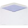 Quality Park Security Envelopes, 1 Window, Postage Saver Letter Rate Fee w/Flat Mailer Capacity, 6 x 9 1/2 Inches, 28 lb White, 500/Box (QUA90063)