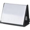 Cardinal 52132 Easel Book, Horizontal, 20 Pocket, 11-Inch x8-1/2-Inch , Black(1 Each)