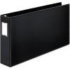 Cardinal® Premier 11″ x 17″ Binder, Easy Open® Locking Slant-D® Rings, 3″, 650-Sheet Capacity, Black with Spine Label Holder