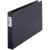 Cardinal Premier Easy Open 11″ x 17″, Locking Slant-D Ring Binder, 2″, Black (12132)(1.5-Inch)