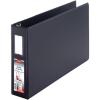 Cardinal Premier Easy Open 11″ x 17″, Locking Slant-D Ring Binder, 2″, Black (12132)(1-Inch)