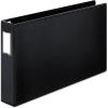 Cardinal Premier Easy Open 11″ x 17″, Locking Slant-D Ring Binder, 2″, Black (12132)(2-Inch)