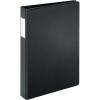 Cardinal® Slant-D® Legal-Size 3-Ring Binder, 2″ Rings, 43% Recycled, Black(1 Inch)