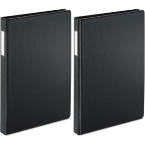 Cardinal® Slant-D® Legal-Size 3-Ring Binder, 2″ Rings, 43% Recycled, Black(2 Inch (Pack of 2))