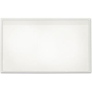 TOPS Business Forms Cardinal HOLDit! Self-Adhesive 3 x 5-Inch Index Card Pocket, Clear, 100 Pack (21150CB), CRD21150CB(8.5 x 5 Inch)