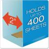 Pendaflex Extra Capacity Reinforced Hanging Folders, 2″, Legal Size, Assorted Colors, 1/5 Cut, 25/BX (4153×2 ASST)(Assorted Colors)