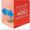 Pendaflex Extra Capacity Reinforced Hanging Folders, 2″, Legal Size, Assorted Colors, 1/5 Cut, 25/BX (4153×2 ASST)(Red)
