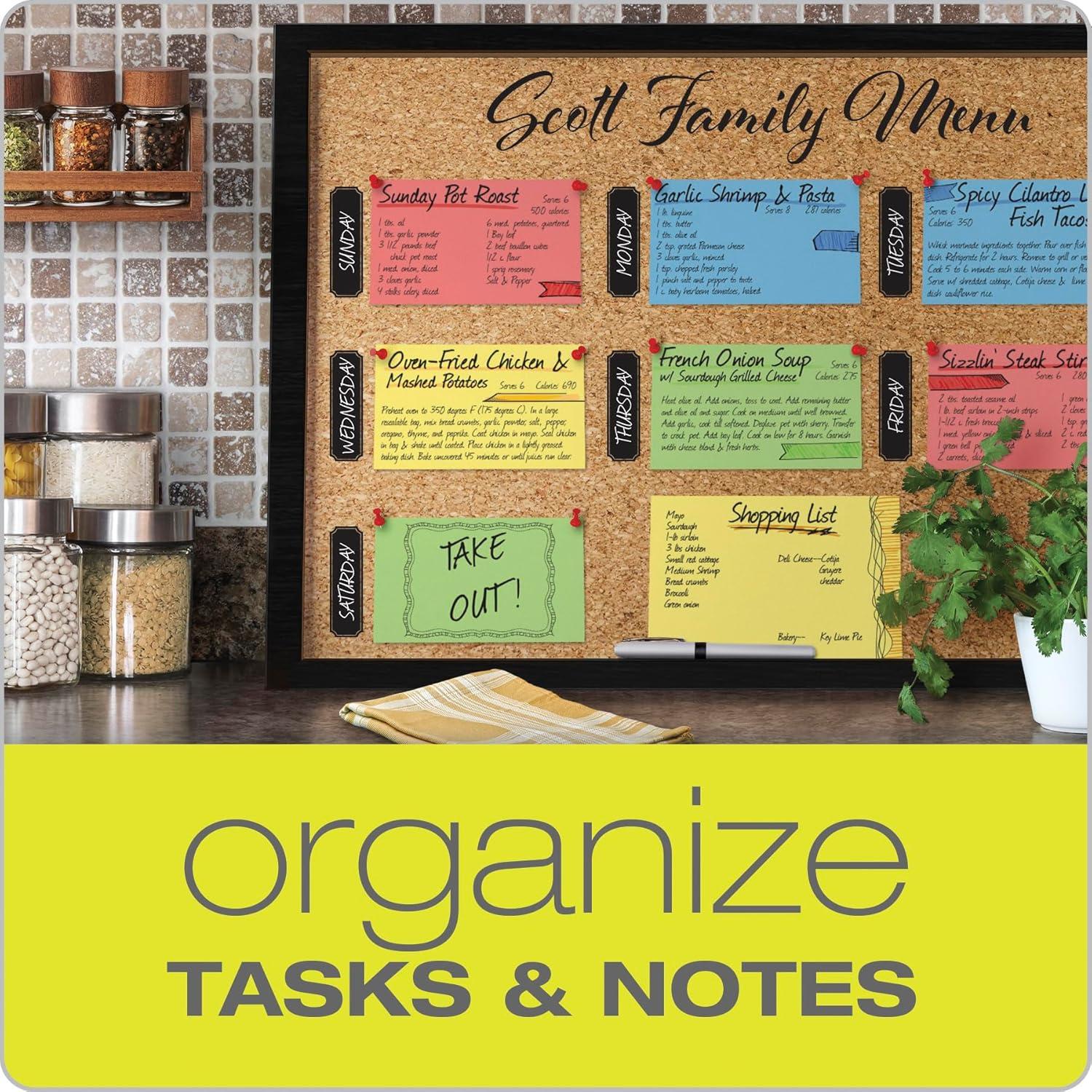 imageOxford Blank Color Index Cards 3quot x 5quot Blue 100 Per Pack 7320 BLU100 Count Pack of 1