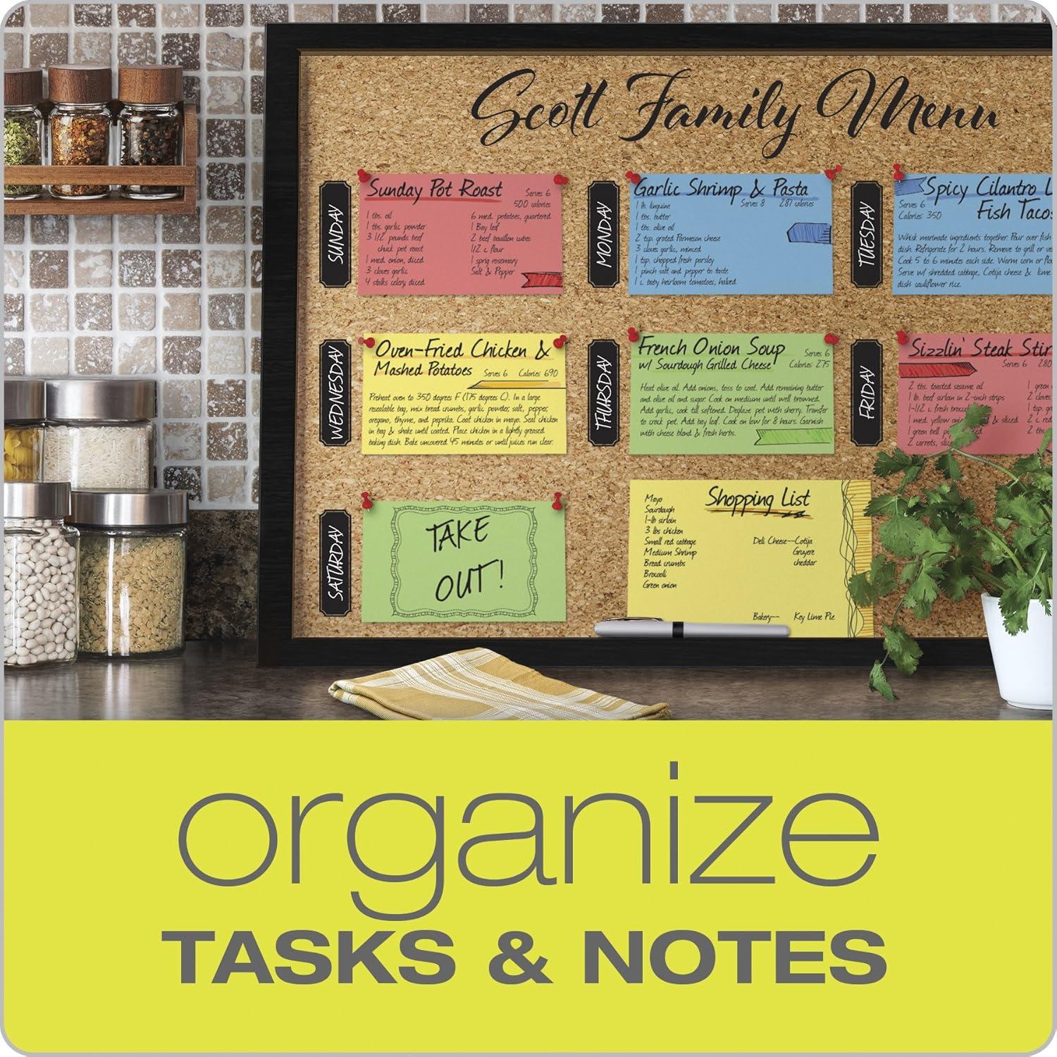 imageOxford Blank Color Index Cards 3quot x 5quot Blue 100 Per Pack 7320 BLU100 Count Pack of 2