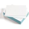Oxford at Hand Dot Grid Index Card, 50 per pack, Assorted Color Edge (No color choice) (334208M)(1 Count (Pack of 2))