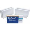 Oxford 51EE Ruled Index Cards, 5″ x 8″, White, 500 Cards (5 Packs of 100) (51)
