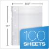 Oxford 1-Subject Notebooks, Spiral, 8 x 11, College Rule, Color Assortment May Vary, 100 Sheets, 1 Notebook (65161)