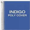 TOPS Memo/Subject Notebooks (73506), Indigo,Blue,8 1/2″ x 5 1/2″(Indigo)