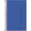 TOPS Memo/Subject Notebooks (73506), Indigo,Blue,8 1/2″ x 5 1/2″(Indigo)