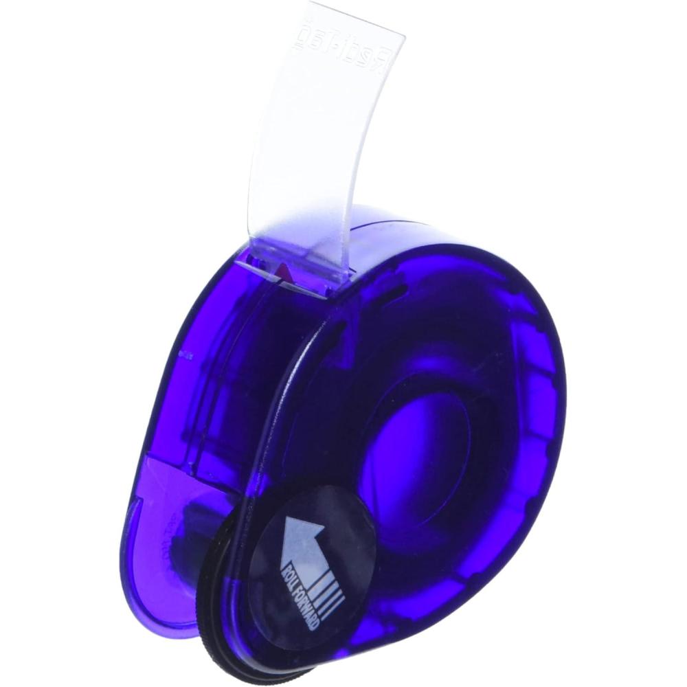 imageRediTag quotSign Herequot Page Flags with Dispenser Blue Adhesive Ideal for Office School and Home Organization 1 Hand Dispenser with 120 Flags 175quot x 06quot B81034Red