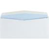 Quality Park #10 Double Window Envelope, Regular Gum, 500 Envelopes (24550), White Wove(One Size (Pack of 5))