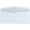 Quality Park #10 Double Window Envelope, Regular Gum, 500 Envelopes (24550), White Wove(One Size (Pack of 5))