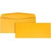 Quality Park #10 Envelopes, Durable 28 lb Kraft Paper, 4-1/8 x 9-1/2 Inches, Gummed, 500 per Box (QUA11162)(4-1/8 x 9-1/2 (Pack of 5))