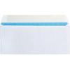 Quality Park #10 Security Redi-Strip Envelopes, 4-1/8 x 9-1/2 Inch, 24 lb. White Wove, Treated Envelope, 500/Box (QUA90019R)(4-1/8 x 9-1/2)