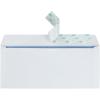 Quality Park, #10 Security Tinted Envelopes, Redi-Strip, Windowless, White, 4.125×9.5, 500 per box (69122)(1 PACK)