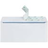 Quality Park, #10 Security Tinted Envelopes, Redi-Strip, Windowless, White, 4.125×9.5, 500 per box (69122)(1 PACK)