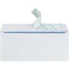Quality Park, #10 Security Tinted Envelopes, Redi-Strip, Windowless, White, 4.125×9.5, 500 per box (69122)((Pack of 5))