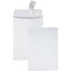 Quality Park 6-1/2 x 9-1/2 Catalog Mailing Envelopes, Redi-Strip Self Seal Closure, 28 lb White Wove Paper, 100 per Box (QUA44334)