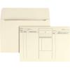 Quality Park Attorney’s Envelope, Open Side Case Files Envelopes, 10 x 14-3/4, Ungummed, Ultra Heavy Duty 110 lb Manila, 100 per Box (QUA89701), Cameo Buff(10 x 14-3/4)