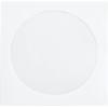 Quality Park CD/DVD Envelopes, 4-7/8 x 5 Window CD/DVD Media Sleeves, Ungummed Flaps for Storage and Filing, 24 lb. White Wove, 100/Box (62903)(5 x 5)