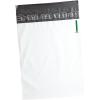 Quality Park, Cash Handling, Poly Night Deposit Bags, Pull Off Strip, White, 8.5×10.5, 100 per Box (45224)(8-1/2 x 10-1/2)