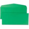 Quality Park Colored Envelope, Traditional, #10, Green, 25 per Pack (11135)(Green)
