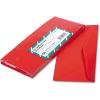 Quality Park Colored Envelope, Traditional, #10, Green, 25 per Pack (11135)(Red)