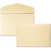Quality Park, Document Envelopes, Gummed, Cameo Buff, 10×15, 100 per Box (54416), Large(Large (Pack of 5))