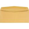 Quality Park Kraft Envelopes, #12, 4-3/4 x 11, 28lb, Brown Kraft, 500/Box (11462)(4.5×10.375 (Pack of 4))