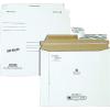 Quality Park, Recycled Economy Disk Mailer, Redi-Strip, White, 7.5×6.0625, 100 per box (64117)