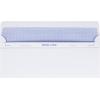 Quality Park Window Security Envelope, Reveal-N-Seal, White, 4.125 x 9.5, 500 per Box, (67418)(One Size (Pack of 5))
