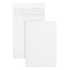 Survivor R4520 Tyvek Expansion Mailer, 12 x 16 x 2, White (Case of 100)