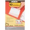 Cardinal® HOLDit!® Business Card Pockets, Top Loading, 3 3/4″ x 2 3/8″, Pack Of 10