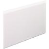 Pendaflex 99377 Self-Adhesive Pockets, 5 x 8, Clear Front/White Backing (Box of 100)