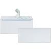 Quality Park, #10 Security Tinted Envelopes, Redi-Strip, Windowless, White, 4.125×9.5, 500 per box (69122)(1 PACK)