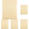 Quality Park, Document Envelopes, Gummed, Cameo Buff, 10×15, 100 per Box (54416), Large(Large (Pack of 5))
