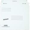 Quality Park, Recycled Economy Disk Mailer, Redi-Strip, White, 7.5×6.0625, 100 per box (64117)
