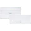 Quality Park Redi-Seal Envelope, Address Window, #10, Commercial Flap, Redi-Seal Adhesive Closure, 4.13 x 9.5, White, 500/Box