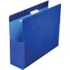 Oxford Pendaflex 59202 SureHook Reinforced Hanging Box Files, 2″ Exp with Sides, Letter, Blue (Box of 25)(Box of 25)