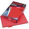 Pendaflex Recycled Hanging Folders, Black, Legal(Red)