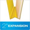 Pendaflex SER2YEL Personnel Folders, 1/3 Cut Hanging Top Tab, Letter, Yellow(Yellow)