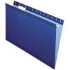 Pendaflex Recycled Hanging Folders, Black, Legal(Navy)