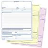 Adams Contractor’s Proposal Forms, 8.5 x 11.44 Inch, 3-Part, Carbonless, 50-Pack, White, Canary and Pink (NC3819)(8-1/2″ x 11″)