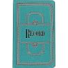 Boorum & Pease 66-500-R Record/Account(Green)