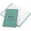 Boorum & Pease 66-500-R Record/Account(Green)